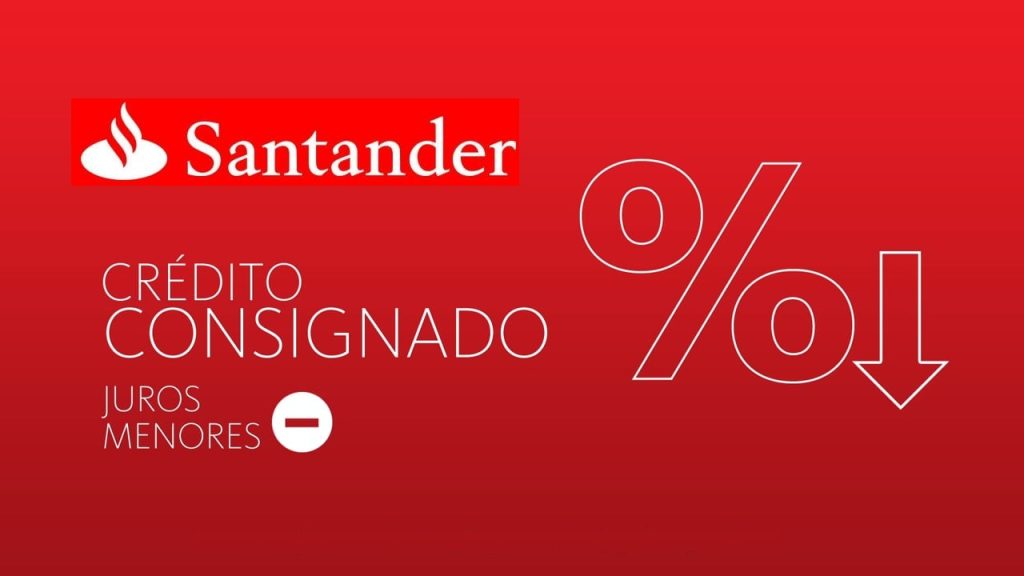 Empréstimo Consignado Santander: guia completo 