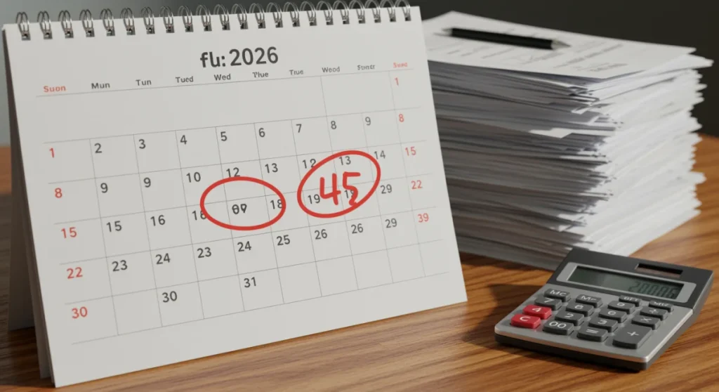 Financiamentos: Prazo de Aprovação Aumenta para 45 Dias em 2026