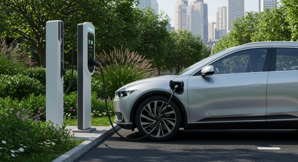 Financiamento Carro Elétrico 2026: Incentivos e Crédito Específico
