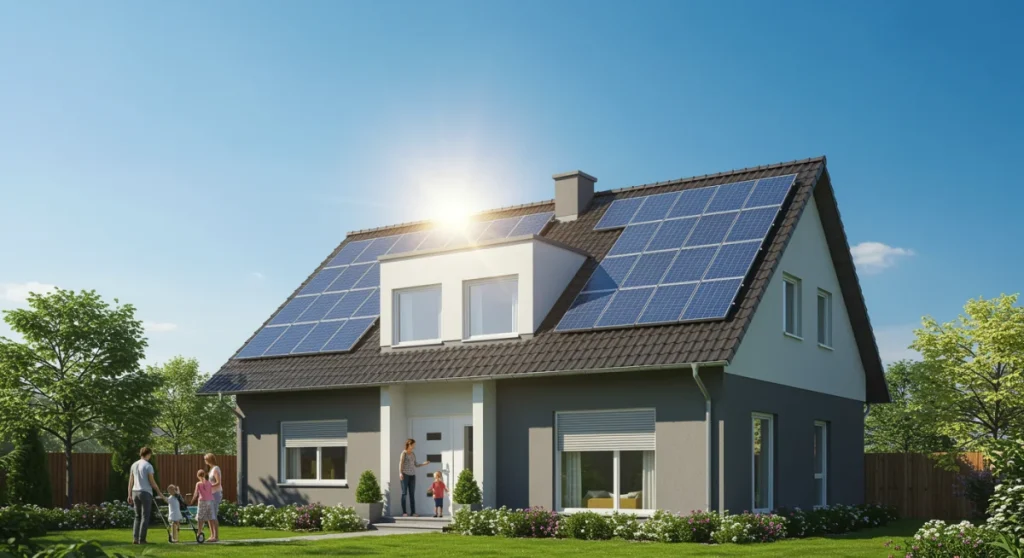 Financiamento de Energia Solar: Economize até 90% na Luz