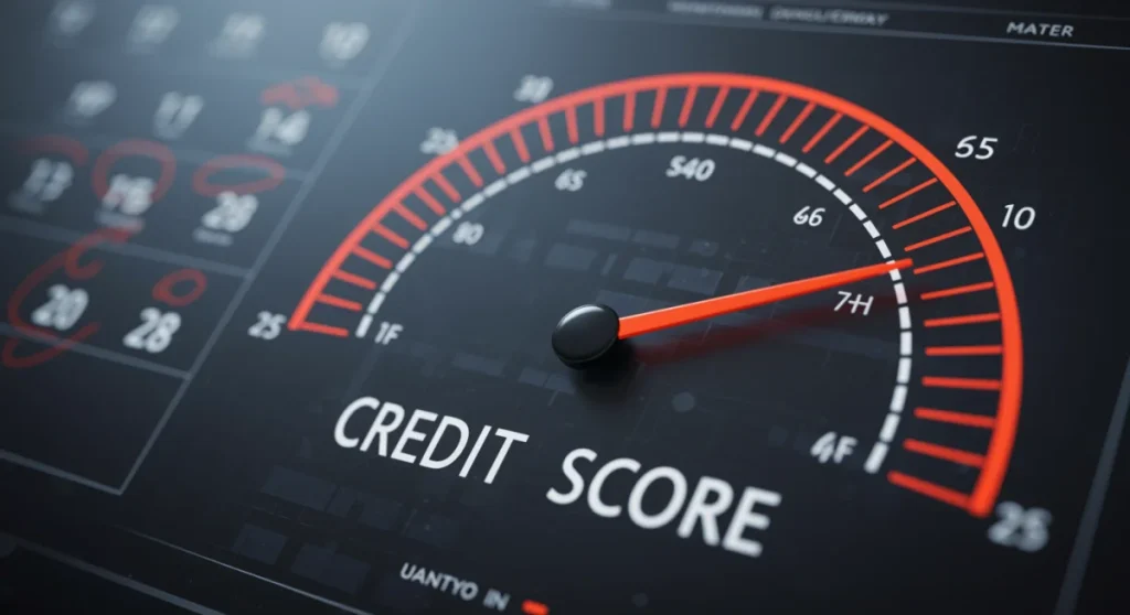 Score de Crédito: Pagamento em Dia Aumenta Pontuação em 2026