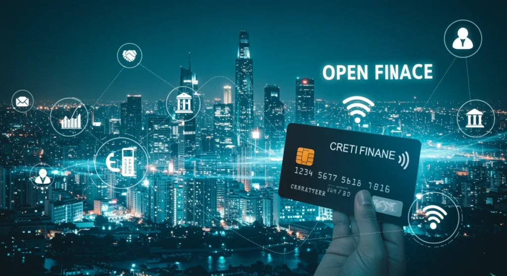 Open Finance e Cartões de Crédito 2026: Impactos e Oportunidades
