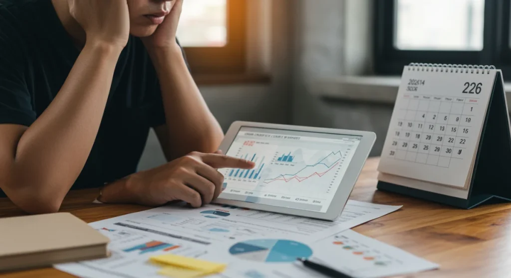 Score de Crédito: O Que Fazer com Dados Incorretos em 2026?