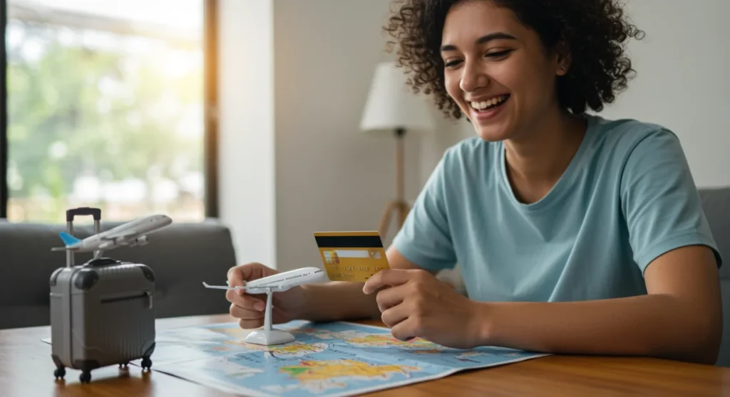 Cartão de Crédito: Acumule Milhas e Viaje Grátis em 2026