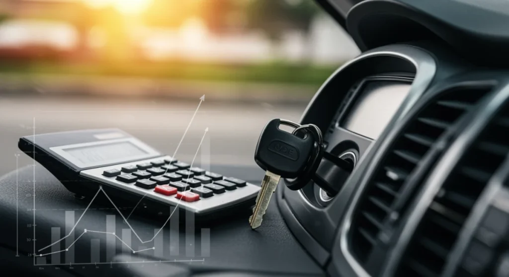 Refinanciamento de Veículo: Libere 80% do Valor do Seu Carro